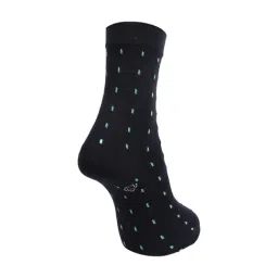 Dollar Multicolor Crew Length Socks (Pack of 3) image 4