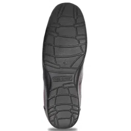 Red Chief Men's Brown Derby Shoes image 4