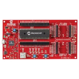 MICROCHIP Embedded Daughter Boards & Modules - Dspic / Pic DEV BOARD, 8BIT MICROCONTROLLER, DM164136-picture-6