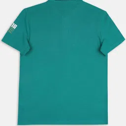 puma Graphic Cat Logo Youth Regular Fit Polo image 2