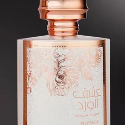 NUSUK Ishq Al Ward Long Lasting Eau de Parfum- 100 ml-image-4