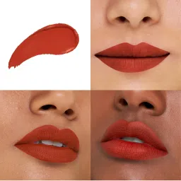 LoveChild Masaba Game On! Mad-Matte Liquid Lipstick Striker - 5 ml image 2