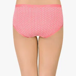 Amante Multicolor Hipster Panty (Pack Of 5) image 2