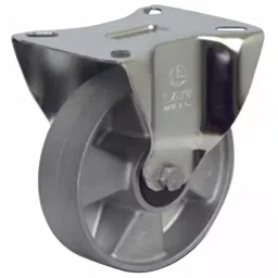 LAG Fixed Castor Wheel, 300 Kg Capacity, 175 mm Wheel, 39386-picture-17