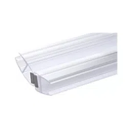 aido xl-c Dorma XL - C 5014 Magnetic 135° Shower Seal - 2500 mm image 1