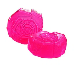 The Bath Stories Set Of 2 Rose Soap- 180 g Each image 2