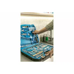 Hogert Technik 1/2, 3/8, 1/4 inch Toolkit, HT1R439 image 2