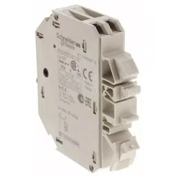 Schneider Electric GB2 1P + N Pole DIN Rail Mount 5 A Thermal Circuit Breaker, GB2CD10 image 2