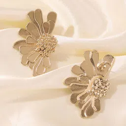 Just Lil Things Floral Studs-image-16
