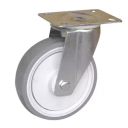 Guitel Hervieu Swivel Castor Wheel 175 Kg Capacity 125 mm Wheel, 372352-image-89