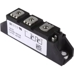 IXYS SEMICONDUCTOR Dual Thyristor Module 1600 V 64A 100 mA, MCC56-16IO1B (Pack of 36 Pcs)-picture-17