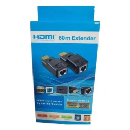 MakWorld RJ45 HDMI Extender for Projectors image 2