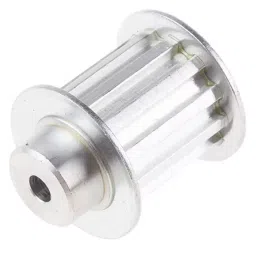RS PRO 16x5 mm Aluminium Timing Belt Pulley 12 Tooth Model No 2865742-picture-28