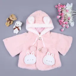 V-Mart Girls Quilted Jacket-image-1