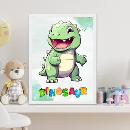 Outfit collections Modern Art Kids Painting For Wall Décor-image-6