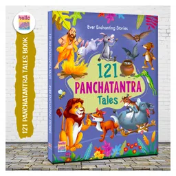 hellofriend books 121 Panchatantra Tales Book - English-picture-14
