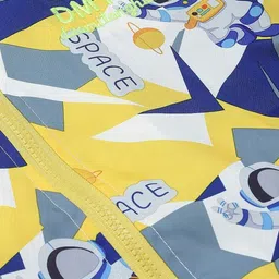 INCLUD Boys Reversible Puffer Jacket image 3