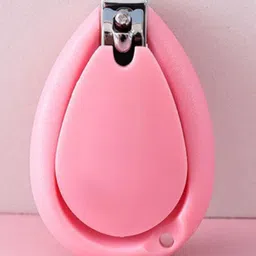 dr. dad Dr Dad  Oval Shape Nail Clipper color may vary image 2