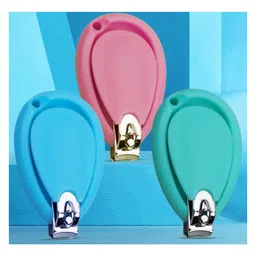 dr. dad Dr Dad  Oval Shape Nail Clipper color may vary image 5