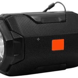 BUFONA BUFA-AO-106 flashlight Speakers/Bluetooth Speaker and Torch/Torch Light Bluetooth Speaker Power boost high sound blast with ultra 3d bass High Quality Super Bass With Flashlight Splashproof Wireless Multimedia System wireless Speaker for car/laptop/home audio & gaming With USB/TF/FM Card & line in aux supported Bluetooth Speaker Soundbar 10 W Bluetooth Speaker-picture-41