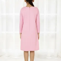 A Little Fable A-Line Dress image 3
