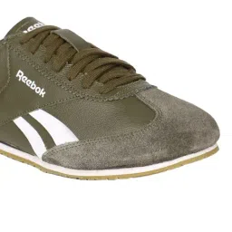 Reebok Men's Super Club Green Sneakers image 4