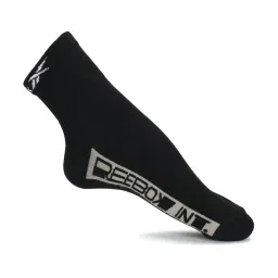 Reebok Multicolor Medium Cotton Ankle Length Socks - Pack of 2 image 2