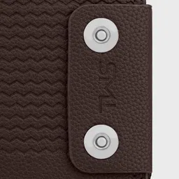 The Wallet Store Men Grip Tex Snap Wallet Cardholder image 4