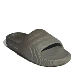 Adidas Originals Men's ADILETTE 22 Grey Slides image 2