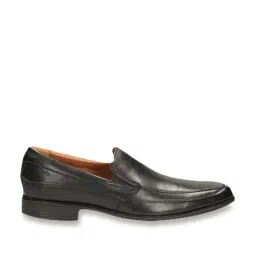 Clarks Men's Tilden Free Black Loafers-picture-25