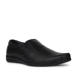 Bata Men's Black Casual Loafers image 2