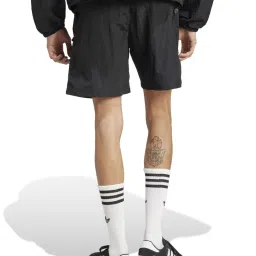 Adidas Originals Black Regular Fit Sports Shorts image 2