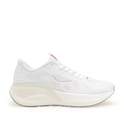 Red Tape Women's Flow+ White Walking Shoes image 2