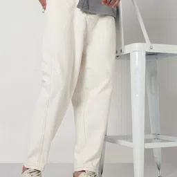 SHOWOFFFF Men Comfort Low-Rise Acid Wash Jeans-picture-27