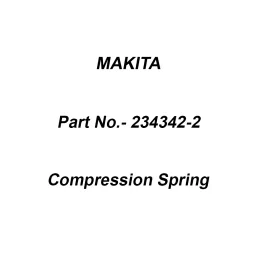 Makita Compression Spring Size 16 for MT80A, Part No 234342-2-picture-40