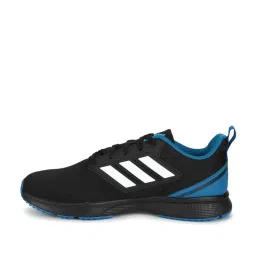 Adidas Men's Stunicon M Carbon Black Running Shoes image 3