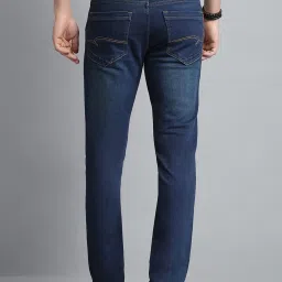 Monte Carlo Blue Regular Fit Jeans image 2