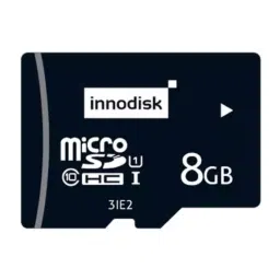 InnoDisk Industrial MicroSDHC Card 8 GB Class 10 U1 UHS-I, DHSDM-08GE21SEASK-picture-14