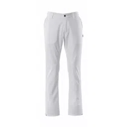 Mascot Workwear Food Care s White Trousers Lightweight 37 inch W 32 inch L, 20539-230-0682C52-picture-17