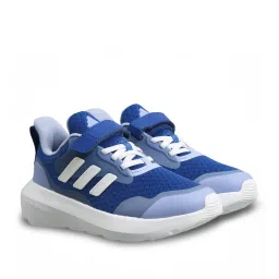 Adidas Kids FTW Blue Running Shoes image 2