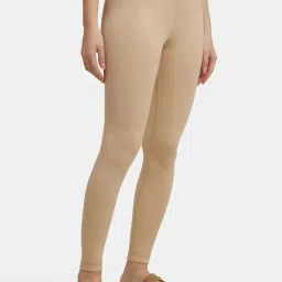 Jockey 2520 Women's Super Combed Cotton Rich Thermal Leggings with Stay Warm Technology image 2