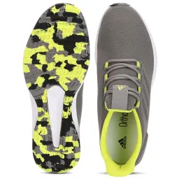 Adidas Men's Street Rager M Dove Grey Running Shoes image 4