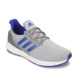 Adidas Men's ADI PACE M Stone Grey Running Shoes image 2
