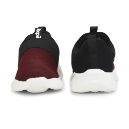 Leap7x by Liberty Women's Maroon Walking Shoes image 5