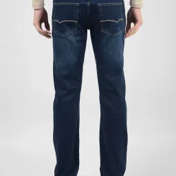 Numero Uno Blue Regular Fit Jeans image 2