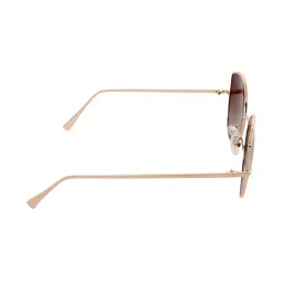 Giordano Brown Wayfarer Sunglasses for Women image 4