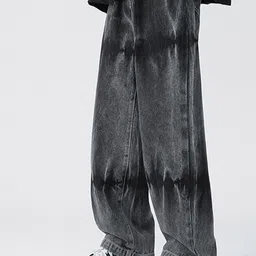 StyleCast Men Relaxed Fit Light Fade Jeans image 4