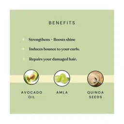 Fix My Curls Protein Powered Deep Conditioning Mask - 300 gm image 3