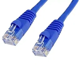 LOTA Cat6 Ethernet Cable High Speed PVC Blue 15 m with RJ45 Connector, ‎MST-771-LT image 2