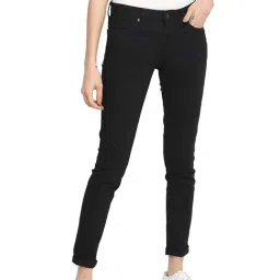 Pepe Jeans Black Lightly Washed Jeans image 3